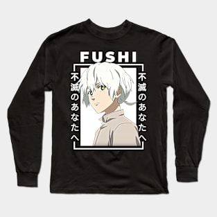 To Your Eternity Fushi Long Sleeve T-Shirt